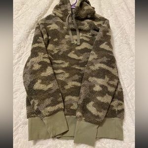 Kohl’s Sherpa Hoodie